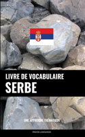 Livre de vocabulaire serbe