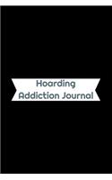 Hoarding Addiction Journal