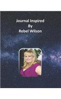 Journal Inspired by Rebel Wilson