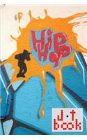 The Jot Book(TM) - A Notebook, Journal, and Composition Book for your Jots - Graffiti Series: 41(41 The Jot Book(tm) Graffiti)