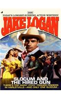 Slocum 268: Slocum and the Hired Gun