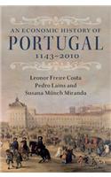 Economic History of Portugal, 1143-2010