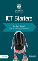 Cambridge Ict Starters on Track Stage 1