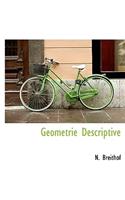 Geometrie Descriptive