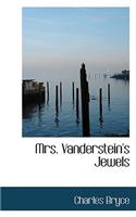 Mrs. Vanderstein's Jewels