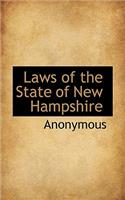 Laws of the State of New Hampshire