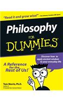 Philosophy For Dummies
