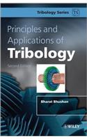 Principles and Applications of Tribology