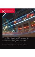 The Routledge Companion to Urban Regeneration