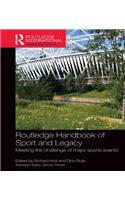 Routledge Handbook of Sport and Legacy