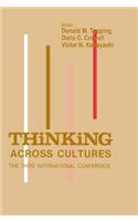 Thinking Across Cultures