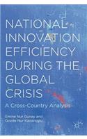 National Innovation Efficiency During the Global Crisis