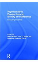 Psychoanalytic Perspectives on Identity and Difference