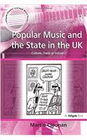 Popular Music and the State in the UK