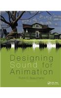 Designing Sound for Animation