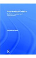 Psychological Torture