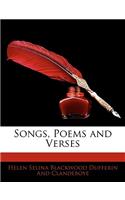 Songs, Poems and Verses