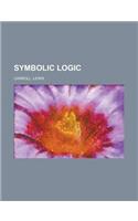 Symbolic Logic