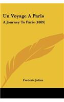 Voyage A Paris