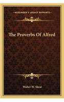 Proverbs of Alfred