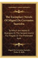 Exemplary Novels of Miguel de Cervantes Saavedra