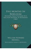 Five Months in Rebeldom