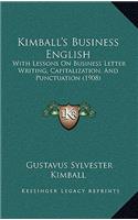 Kimball's Business English