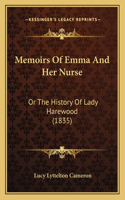 Memoirs Of Emma And Her Nurse
