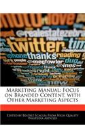 Marketing Manual