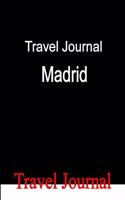 Travel Journal Madrid
