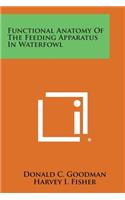 Functional Anatomy of the Feeding Apparatus in Waterfowl