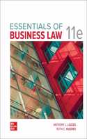 Essentials of Business Law