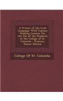 A Primer of the Irish Language