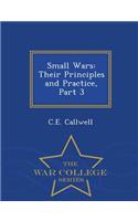 Small Wars
