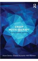 Group Music Therapy