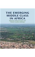 The Emerging Middle Class in Africa