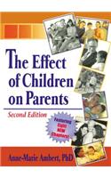 The Effect of Children on Parents