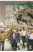 The Near East since the First World War