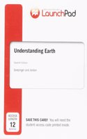 LaunchPad for Understanding Earth (12 Month Access Card)