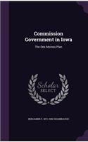 Commission Government in Iowa