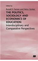 Politics, Sociology and Economics of Education