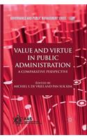 Value and Virtue in Public Administration