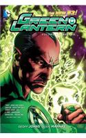 Green Lantern HC Vol 01 Sinestro