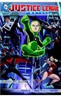 Justice League Beyond: In Gods We Trust TP