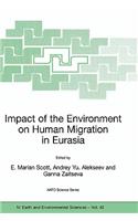 Impact of the Environment on Human Migration in Eurasia