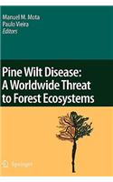 Pine Wilt Disease: A Worldwide Threat to Forest Ecosystems