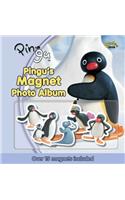 Pingu's Magnetic Photo Album