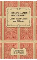 Hoyle's Games Modernized - Cards - Board Games and Billiards