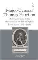 Major-General Thomas Harrison