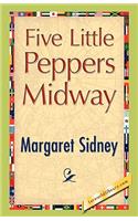 Five Little Peppers Midway: (English)